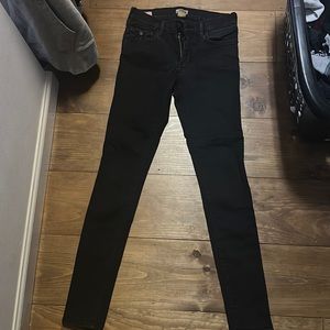 True religion skinny jeans size 25